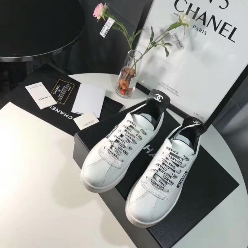 Ch*el sneakers